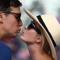 Иванка Трамп Голе