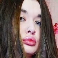 Оља ASMR Мимика Голе