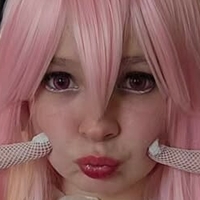 Вајт Лоли Косплеј Голе